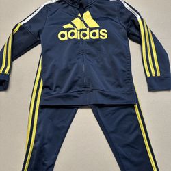 Adidas Kids Sweatsuit