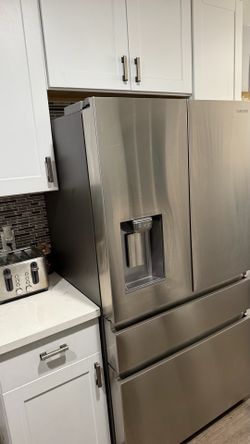 Samsung counter depth refrigerator