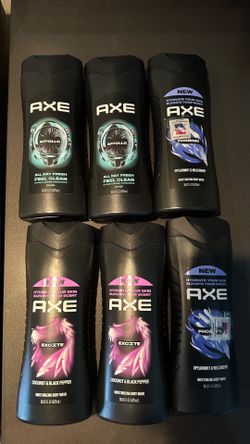 NEW Axe Mens Body Wash