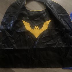 Súperhero Capes For Children $6 Each