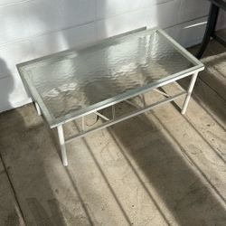 Outside Coffee Table 