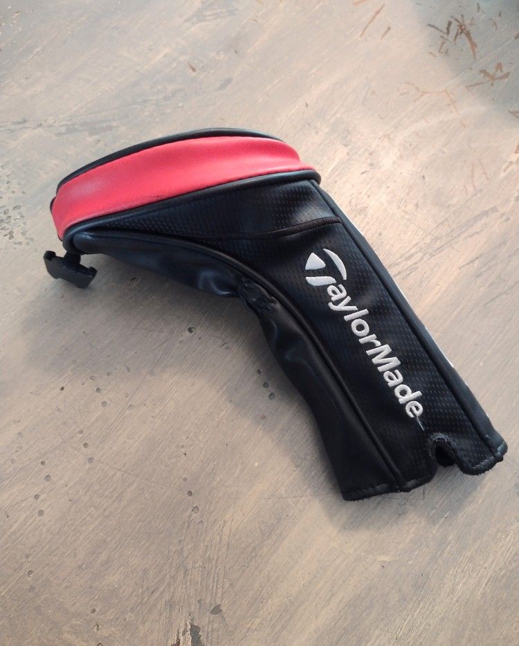 TaylorMade Stealth Three Wood Head Cover