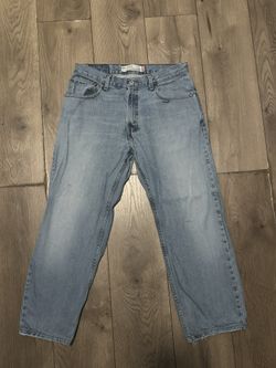 Levi’s 559 Jeans Light Blue Wash