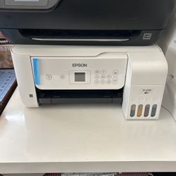 Epson Sublimation Converted Printer 