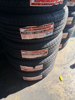 🚨🛞vendo set de llantas nuevas dela marca ARROYO (contact info removed) 🚨🚗🛞