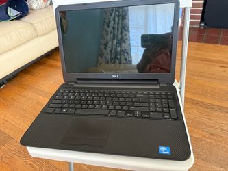 DELL INSPIRON 15-3521 Laptop 15" , Intell, Windows 10, 4gb Ram , Needs Battery