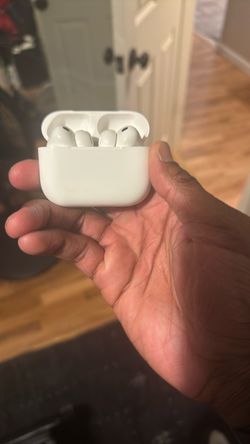 Airpods Pro 3 headphones