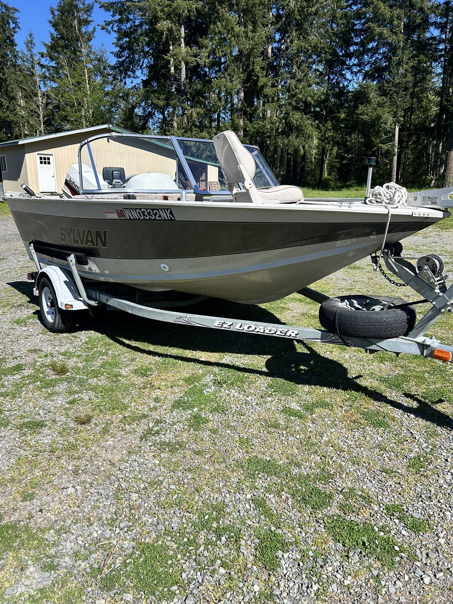 2000 Sylvan Expedition