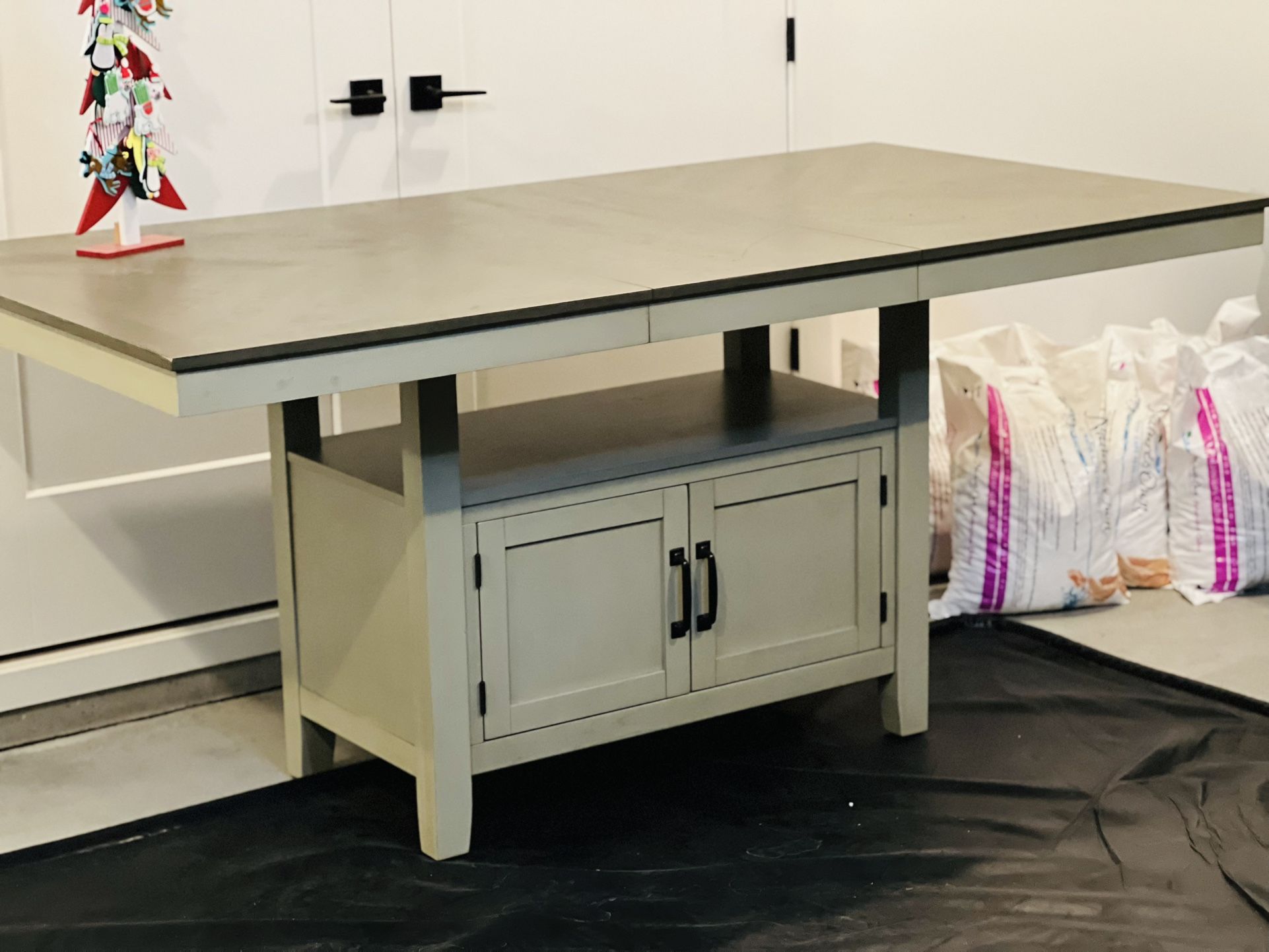 Kitchen Island With Cabinets Wayfair 