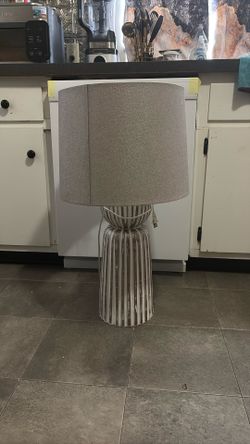 2 Table Lamps
