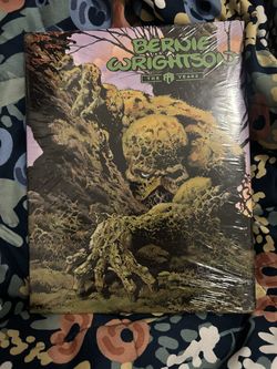 Bernie Wrightson The Fpg Years Book 