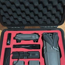 DJI Mavic 2 Pro With Hard Case