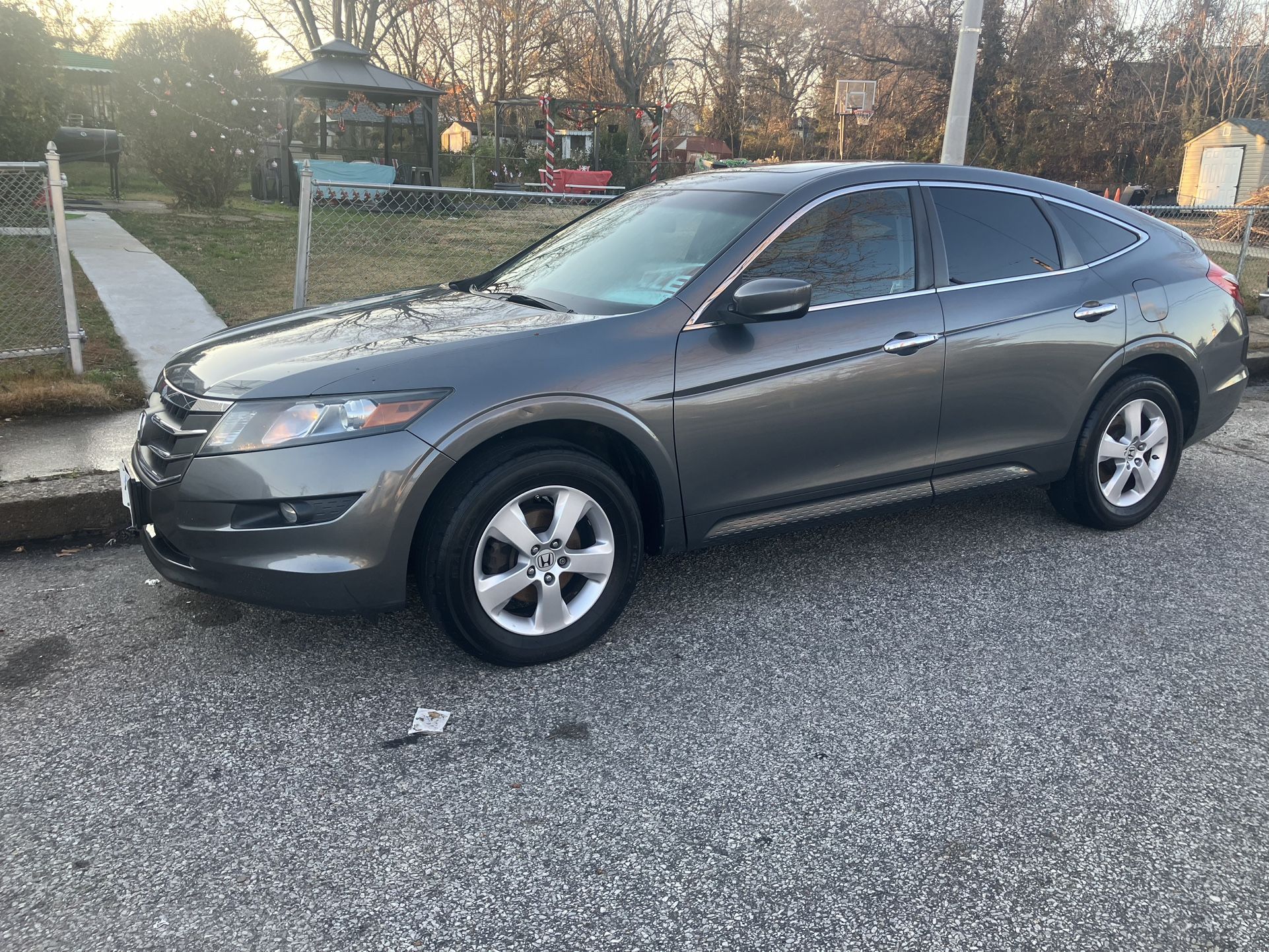 2011 Honda Crosstour