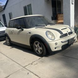 2006 mini coper 
