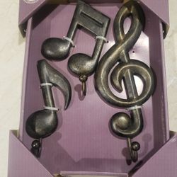 Music Notes  Hooks