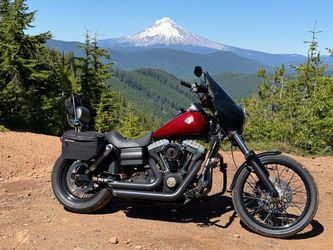 2010 Harley Dyna Wide glide Excellent Condition