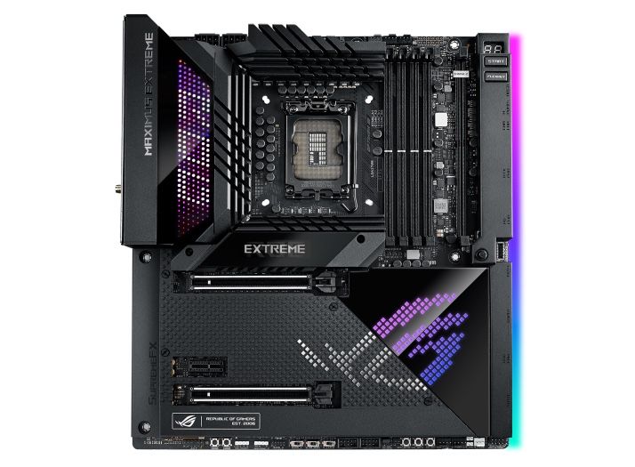 ASUS Z690 ROG Maximus Extreme