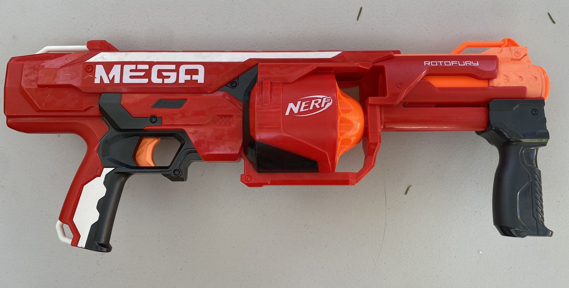 RotoFury Nerf Gun