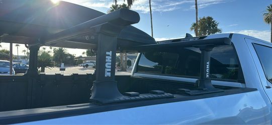 Thule Truck Bed Rack System