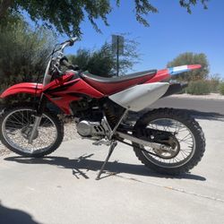 2009 Honda CRF100 Trade
