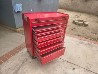Husky tools box tools chest..H..41..W..41..D..18