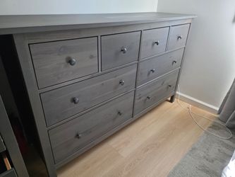 IKEA Hemnes 8-drawer dresser
