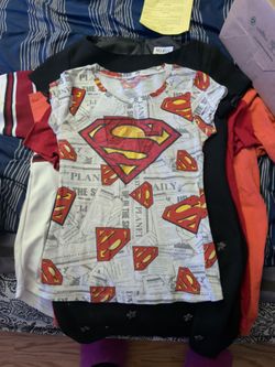 Superman shirt