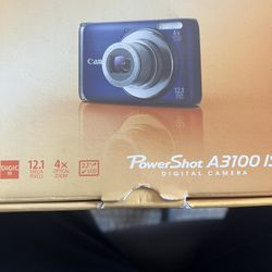 Canon Power Shot A3100 IS