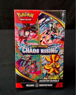 Pokemon chaos rising