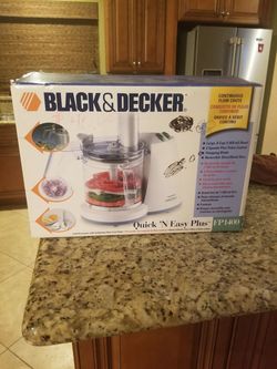 Food processor
