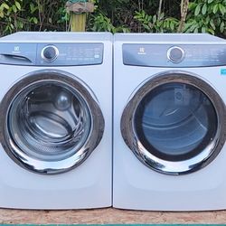 Electrolux Washer And Dryer Electric