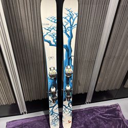 Sir Francis Bacon Skis 172cm see pics for all specs