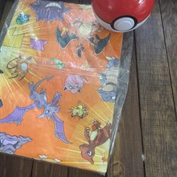 Pokémon Ball And Gift Wrap