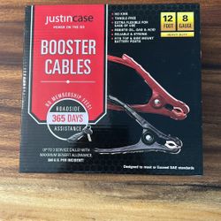 Booster Cables