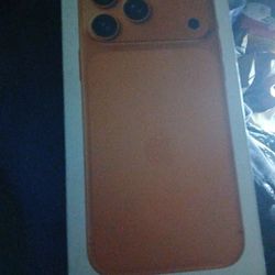 iPhone 17 Promax 512 GB AT&T