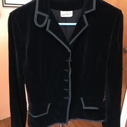 Vintage black jacket