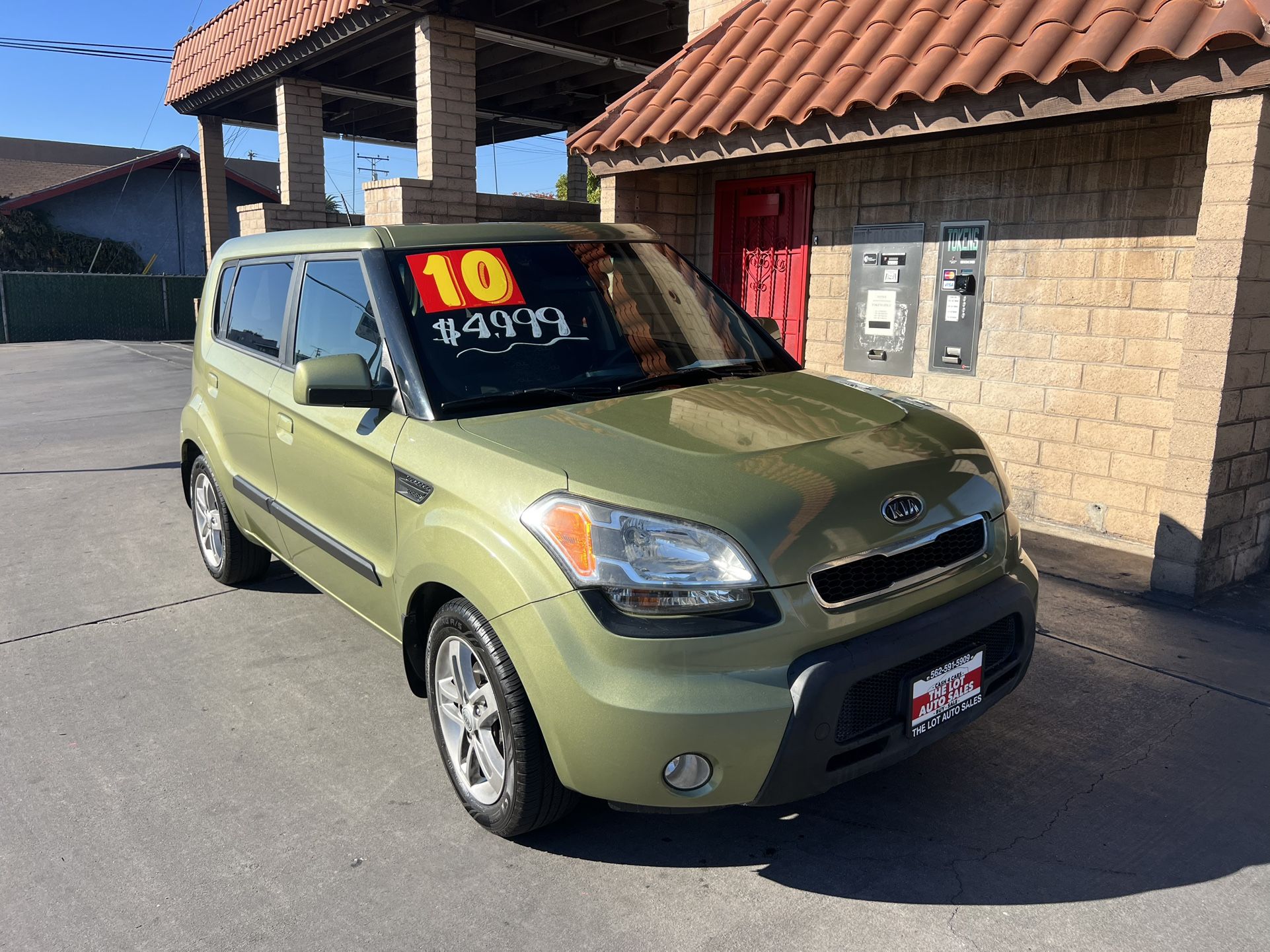 2010 KIA Soul