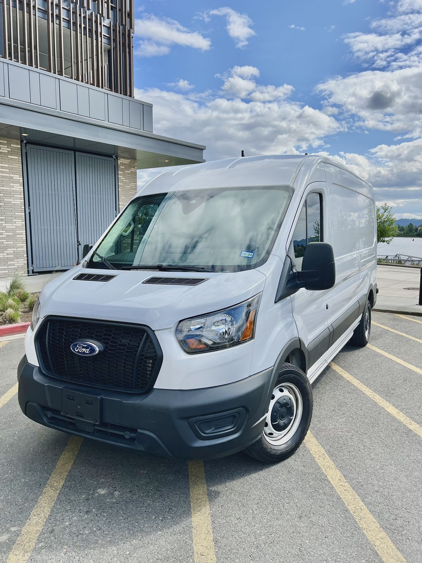 2022 Ford Transit