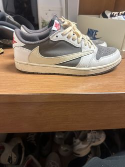 Jordan 1 Travis Scott Low Size 11