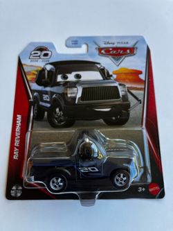 Disney Pixar Cars Ray Reverham