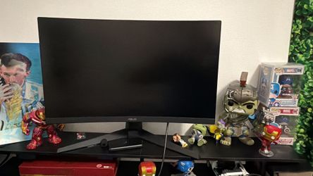 Gaming setup