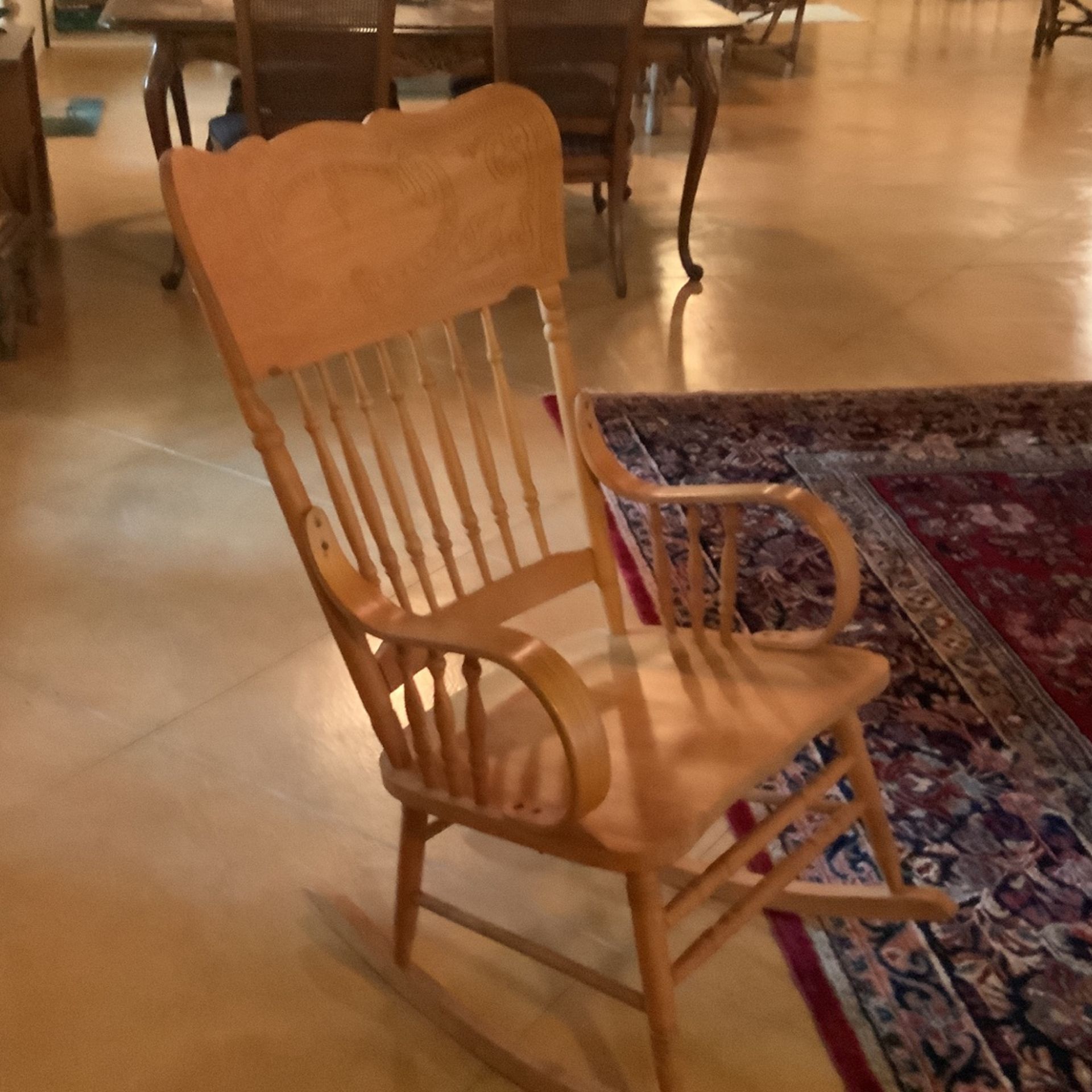 Rocking Chair