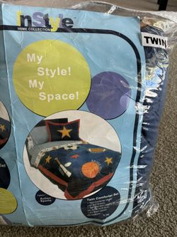 Twin Comforter Set, Sports