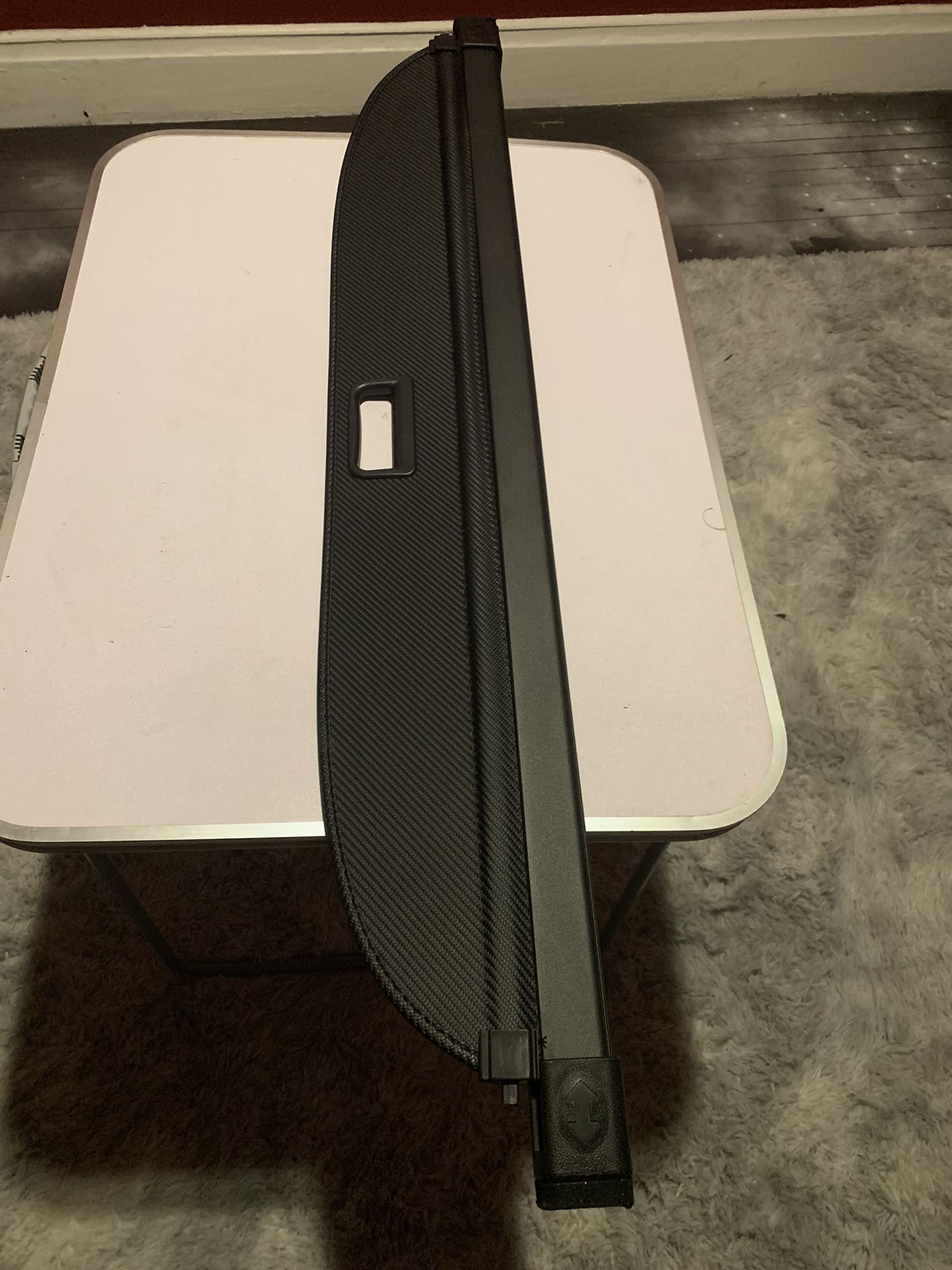 Cargo cover