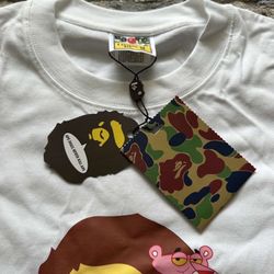 bape shirts all available 