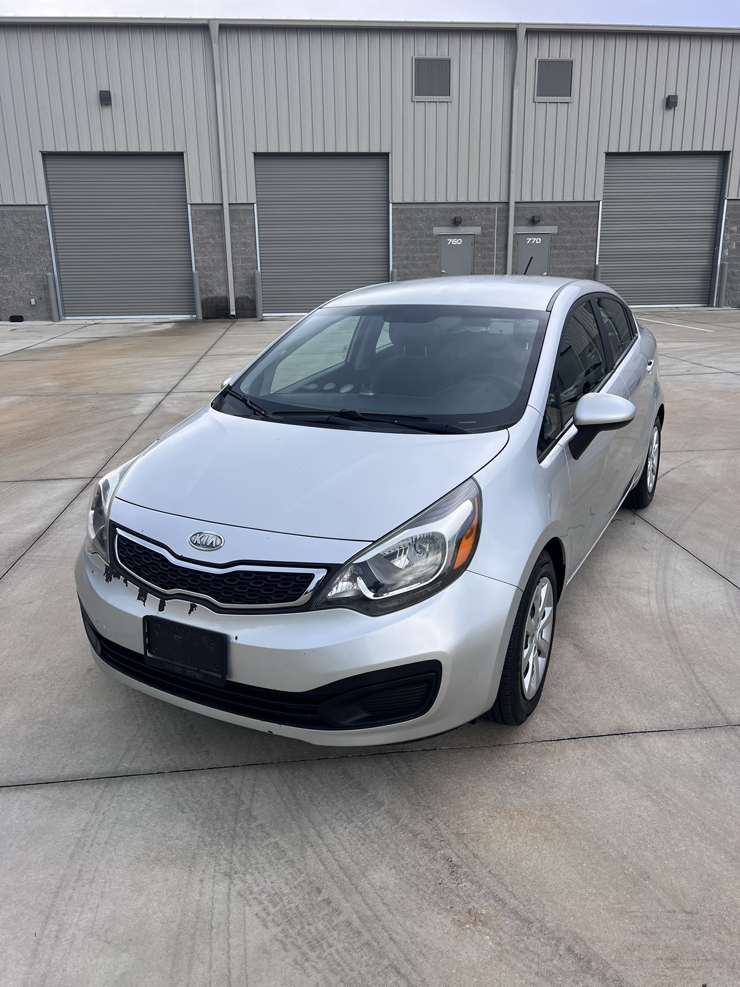 2012 KIA Rio