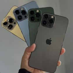 iPhone 13 pro max / 13 pro 128GB Unlocked 