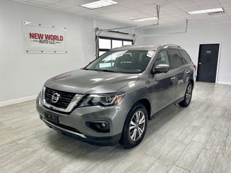 2019 Nissan Pathfinder