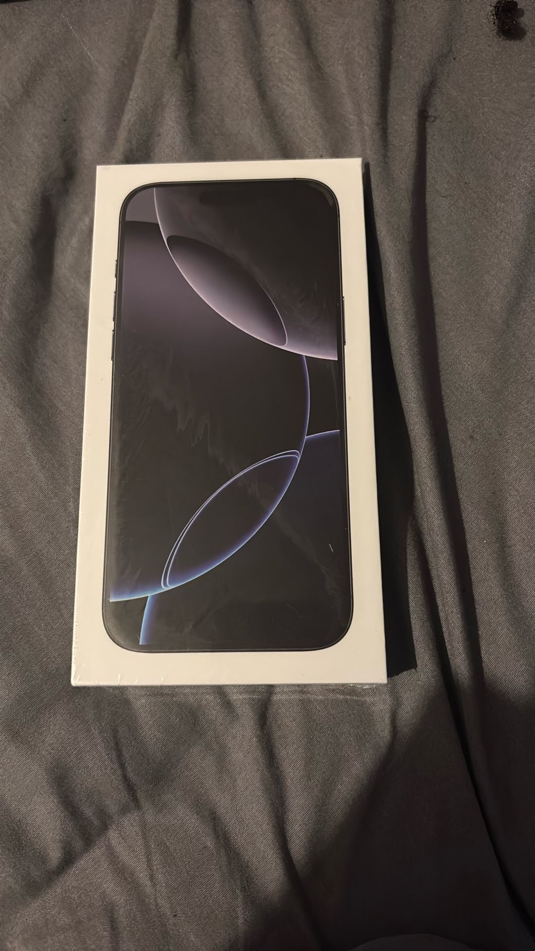 iPhone 16 Pro max (Sealed)