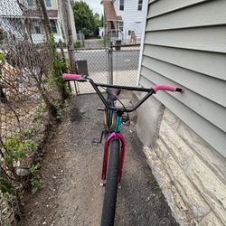 Hyper Nitro Circus Jet Fuel 26  BMX Bike.
